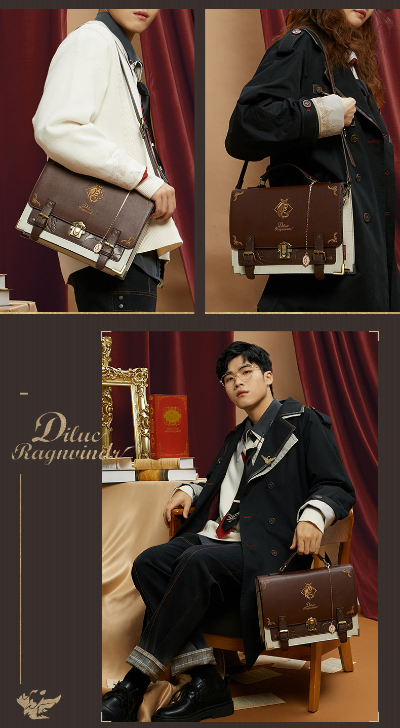 Diluc Impression Apparel - Handbag
