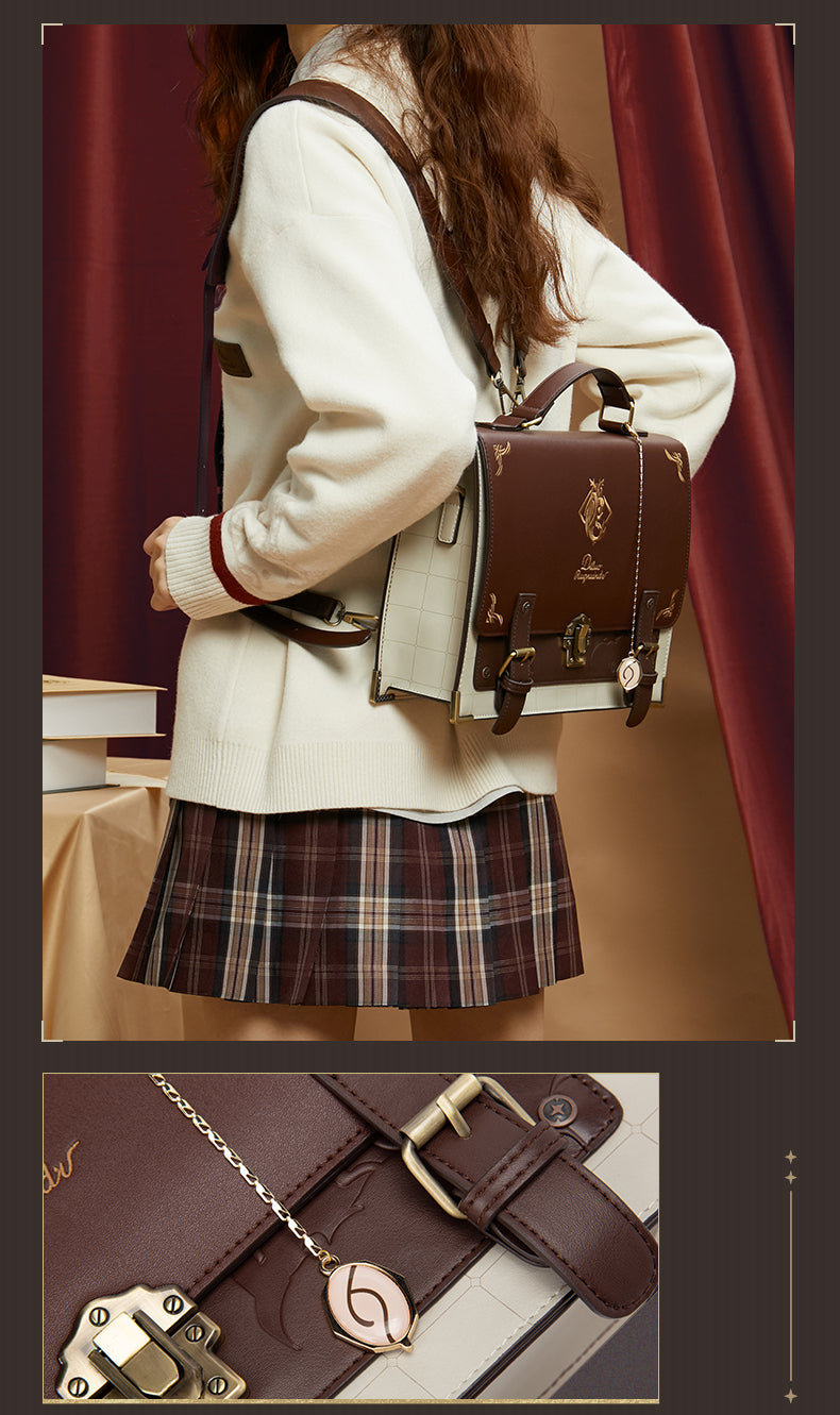 Diluc Impression Apparel - Handbag