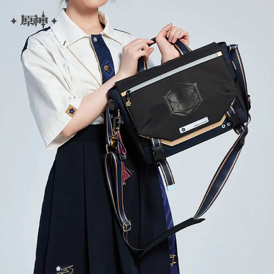 Kamisato Ayaka Impression Apparel - Shoulder Bag