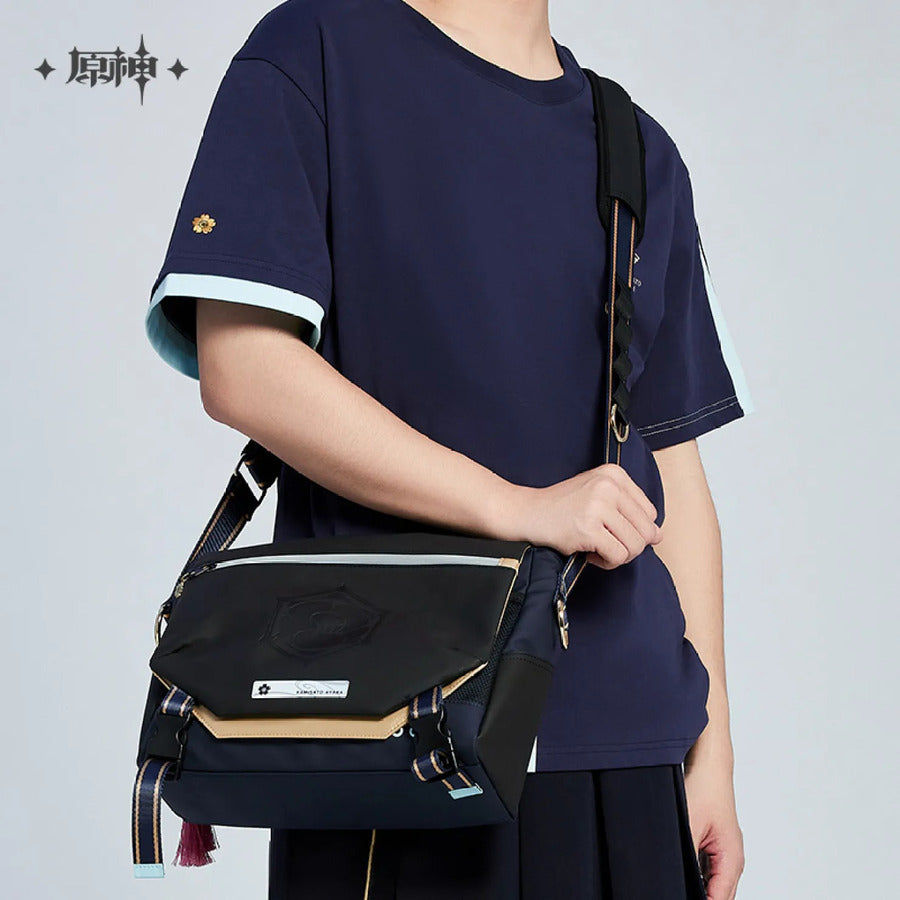 Kamisato Ayaka Impression Apparel - Shoulder Bag