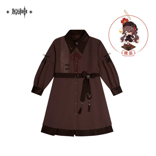 Hutao Impression Apparel - Dress -  L Size