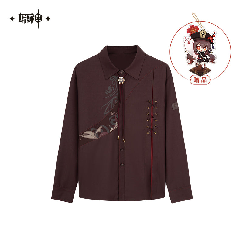Hutao Impression Apparel - Shirt - S Size