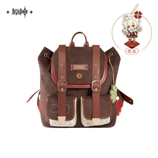 Klee Impression - Backpack Brown