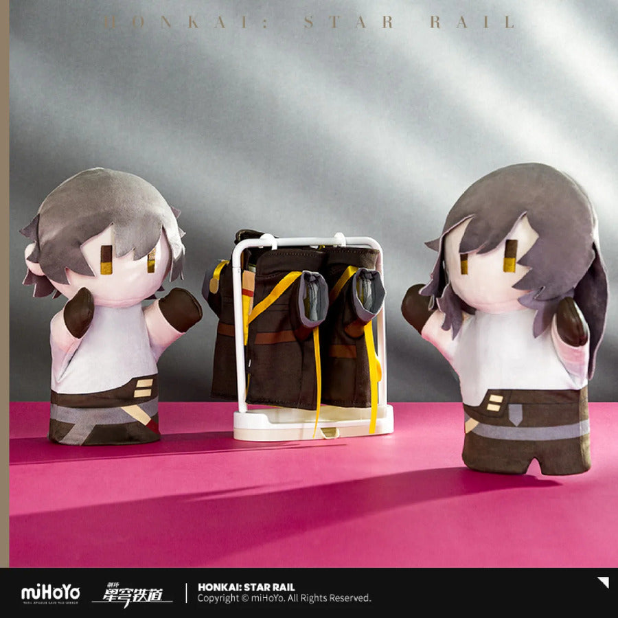 Trailblazer (Female) Hand Puppet - Stelle