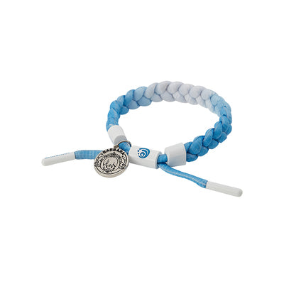 Character Impression Woven Rope Bracelet - Barbara