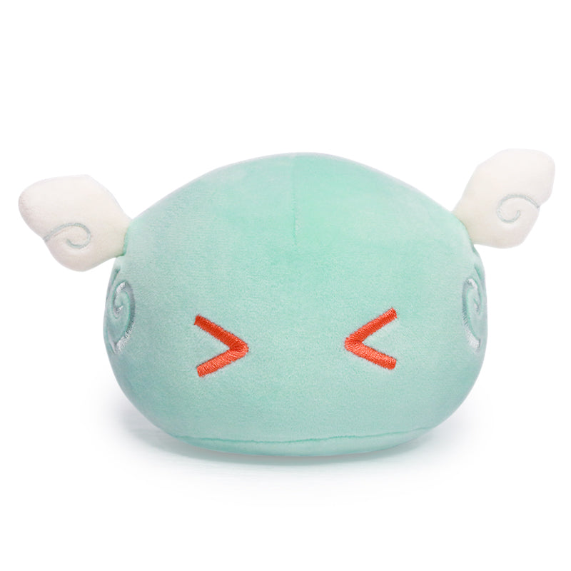 Elemental Slime Plush Toy - Anemo Slime