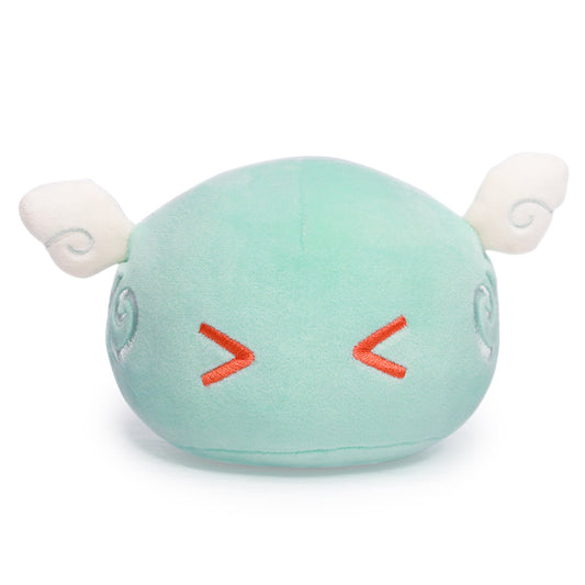 Elemental Slime Plush Toy - Anemo Slime