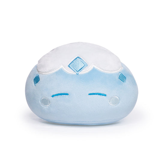 Elemental Slime Plush Toy - Cryo Slime