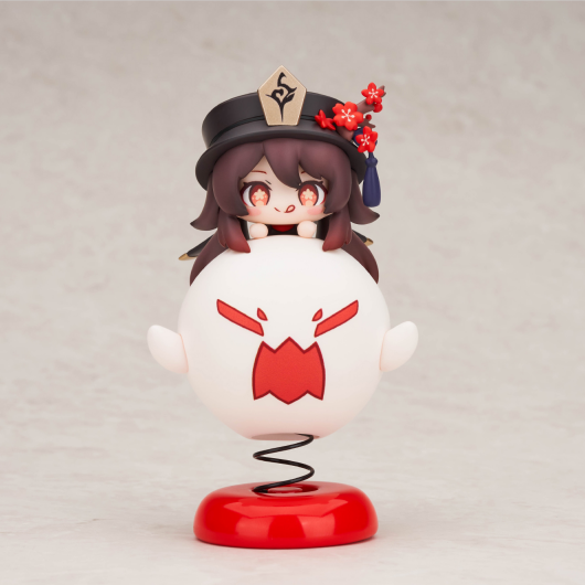 Hutao Chibi Yoyo Toys