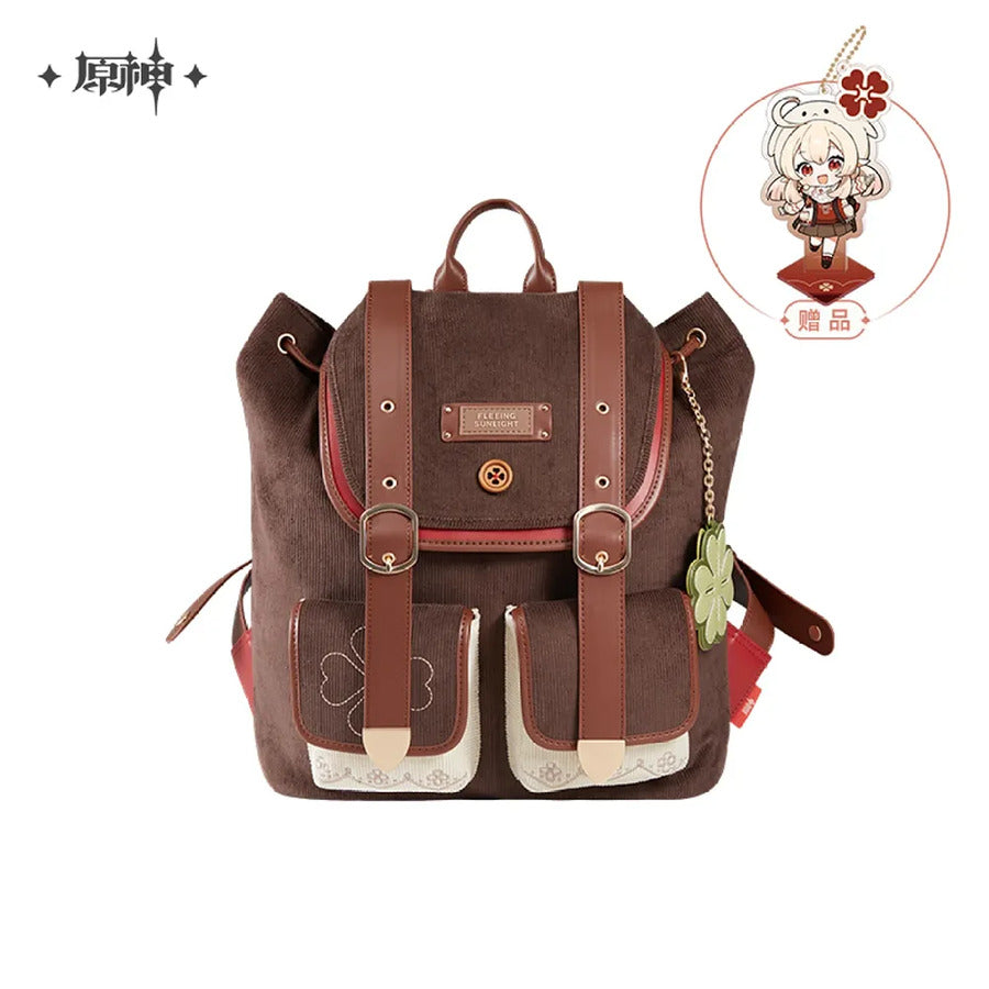 Klee Impression - Backpack Brown