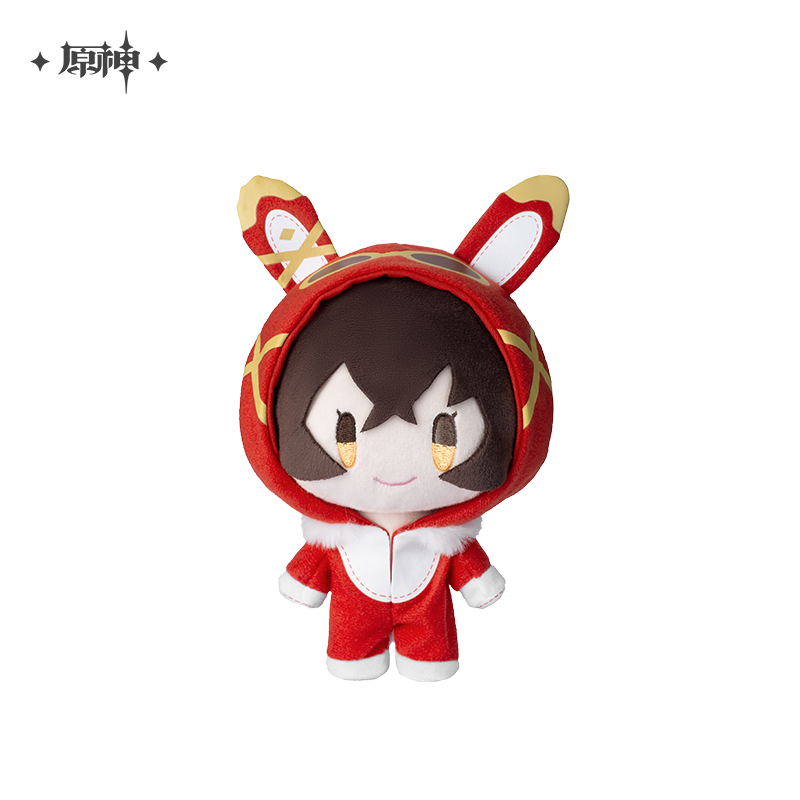 Teyvat Zoo Series doll - Mondstadt City - Amber