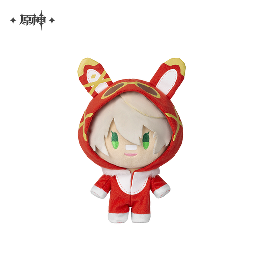 Teyvat Zoo Series doll - Mondstadt City - Klee