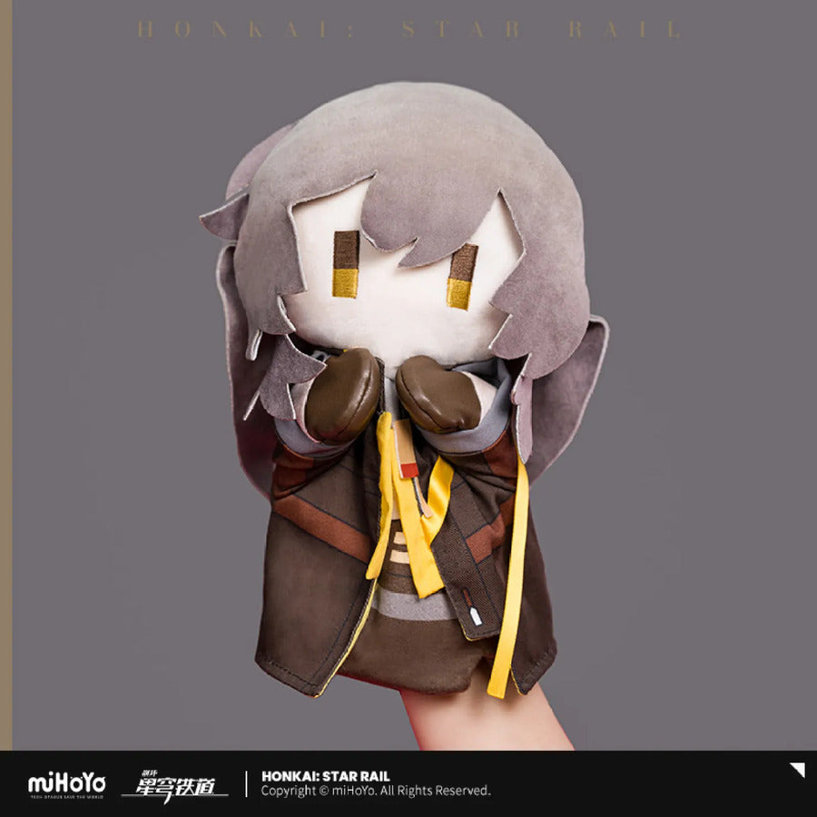 Trailblazer (Female) Hand Puppet - Stelle