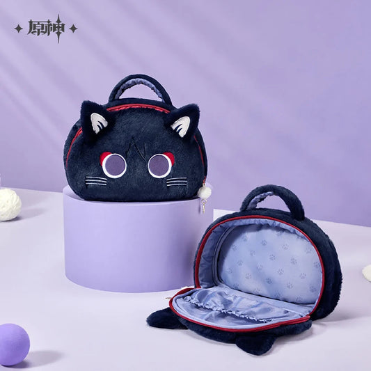Wanderer Meow Fairy Tale Cat Apparel - Plush Purse