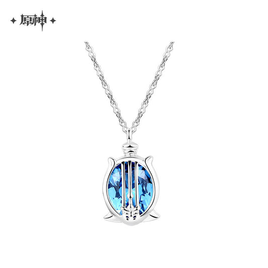 Wanderer's Troupe Jewellery - Wanderer's String-Kettle Necklace