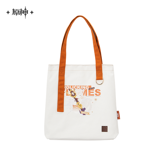 Yoimiya Impression Apparel - Canvas Tote Bag
